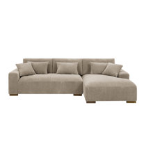 Angelino heights 3 piece deals sectional ikea